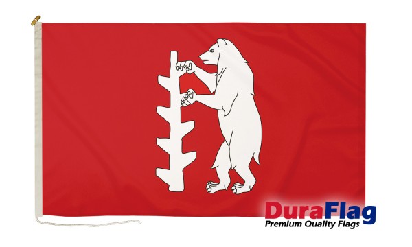 DuraFlag® Warwickshire New Premium Quality Flag